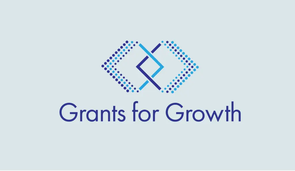 Grants for Growth logo