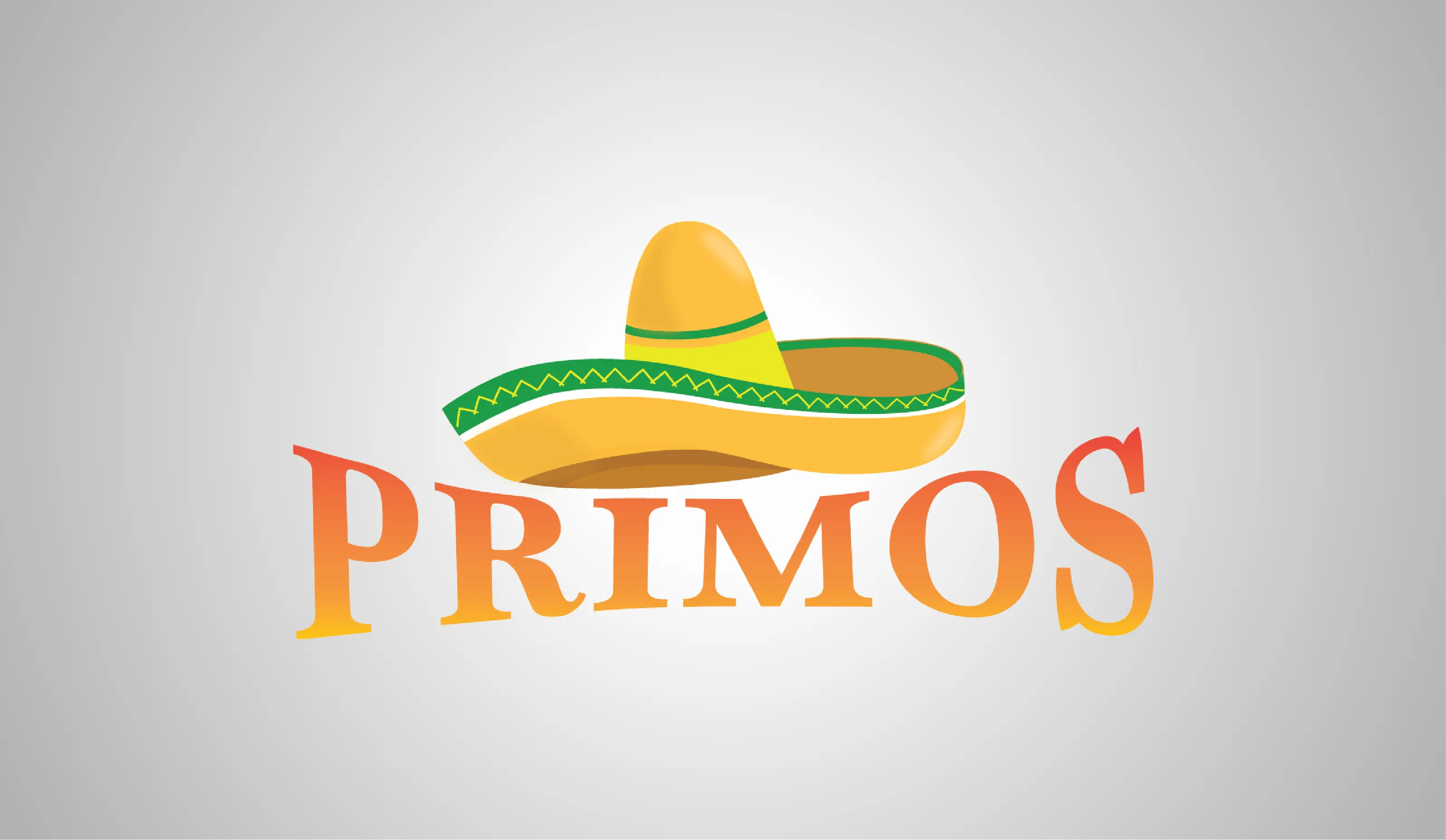 Brand identity design for taco truck.