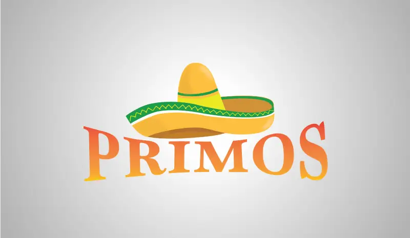 Primos Logo Design