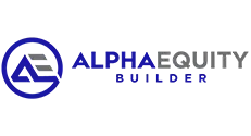 AlphaEquity Builder logo