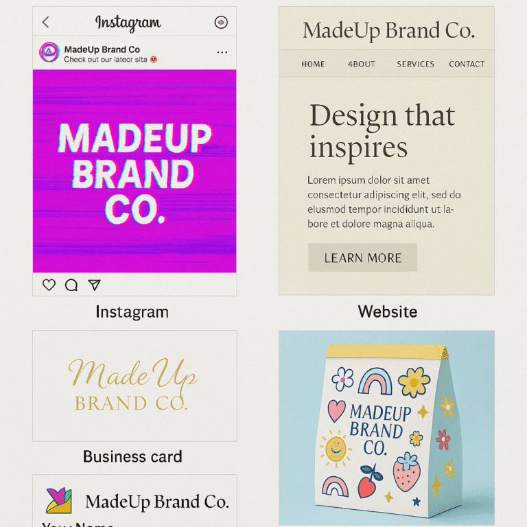 Small Brand Examples 7 Branding Tips for Small Businesses That Actually Work
