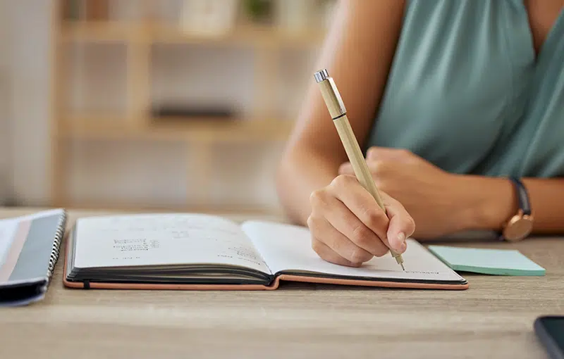 Katagraphics working on brand strategy before creating a brand identity.